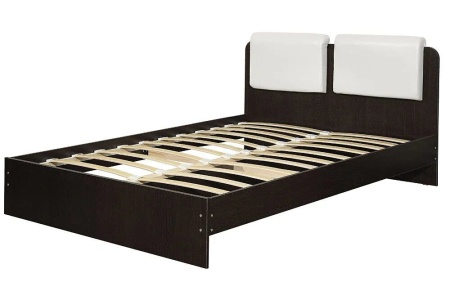 Кровать Люкс Марк /Разные Цвета и Размеры 1200/1400/1600 мм