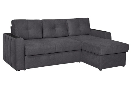 Ортопедический Угловой Диван Бостон/Разные Цвета Ш-2300 х Г-1600/900 х В-920 мм