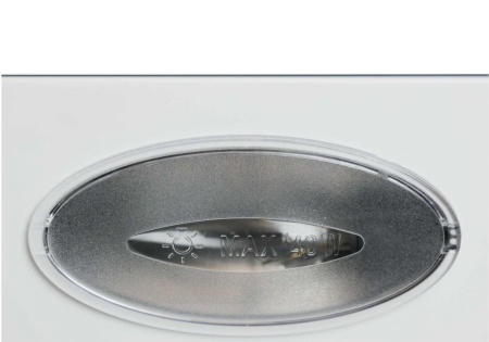 Подвесная вытяжка S 500 WHITE