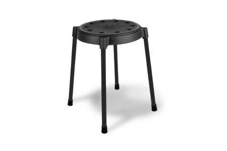 Табурет SHT-S36 черный